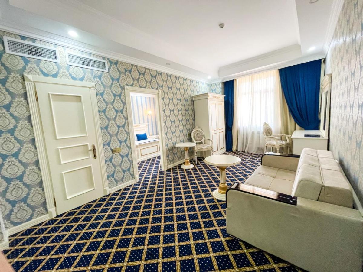 Premier Palace Баку Экстерьер фото Suite
