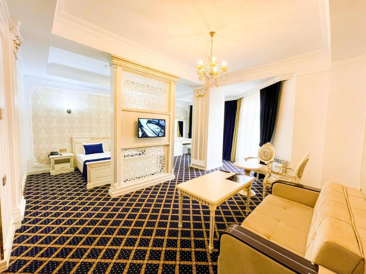 Premier Palace Баку Экстерьер фото Suite