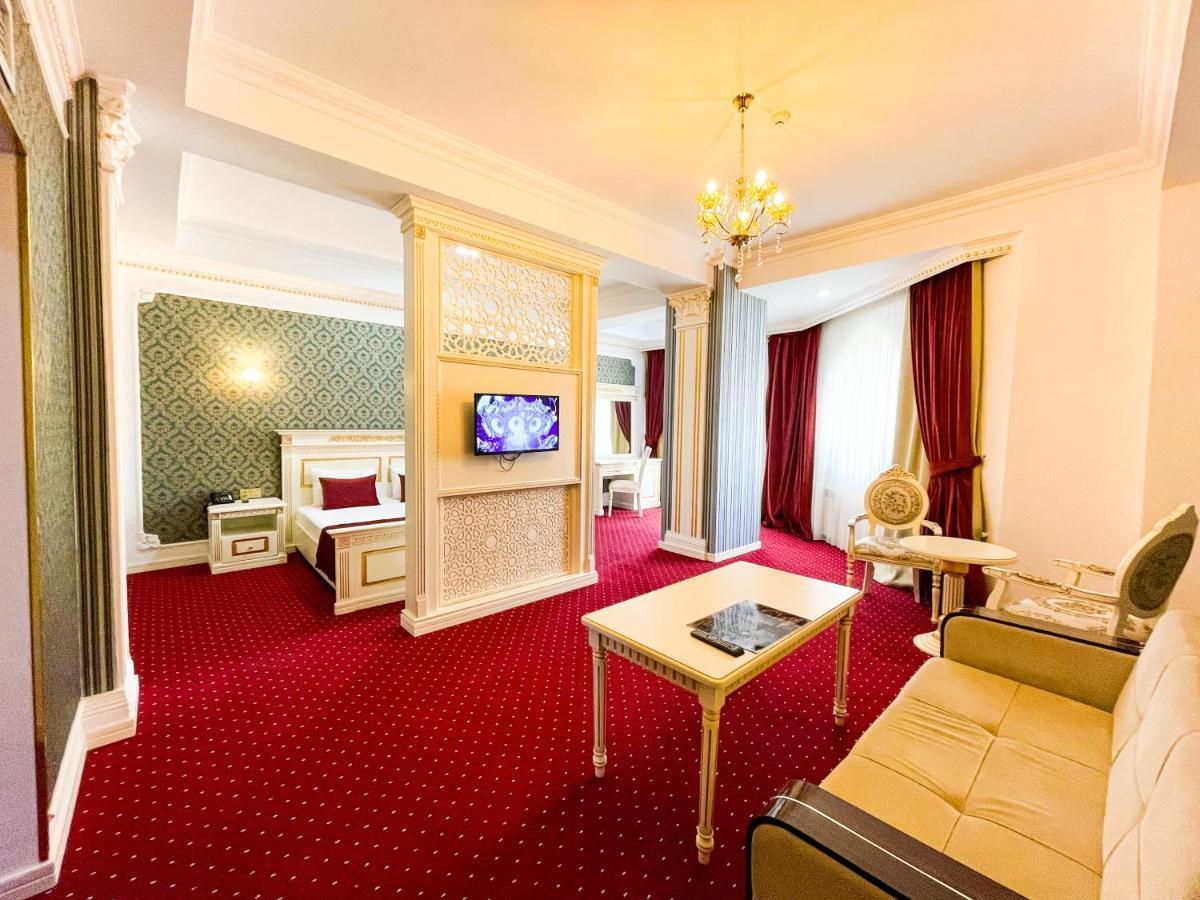 Premier Palace Баку Экстерьер фото Suite