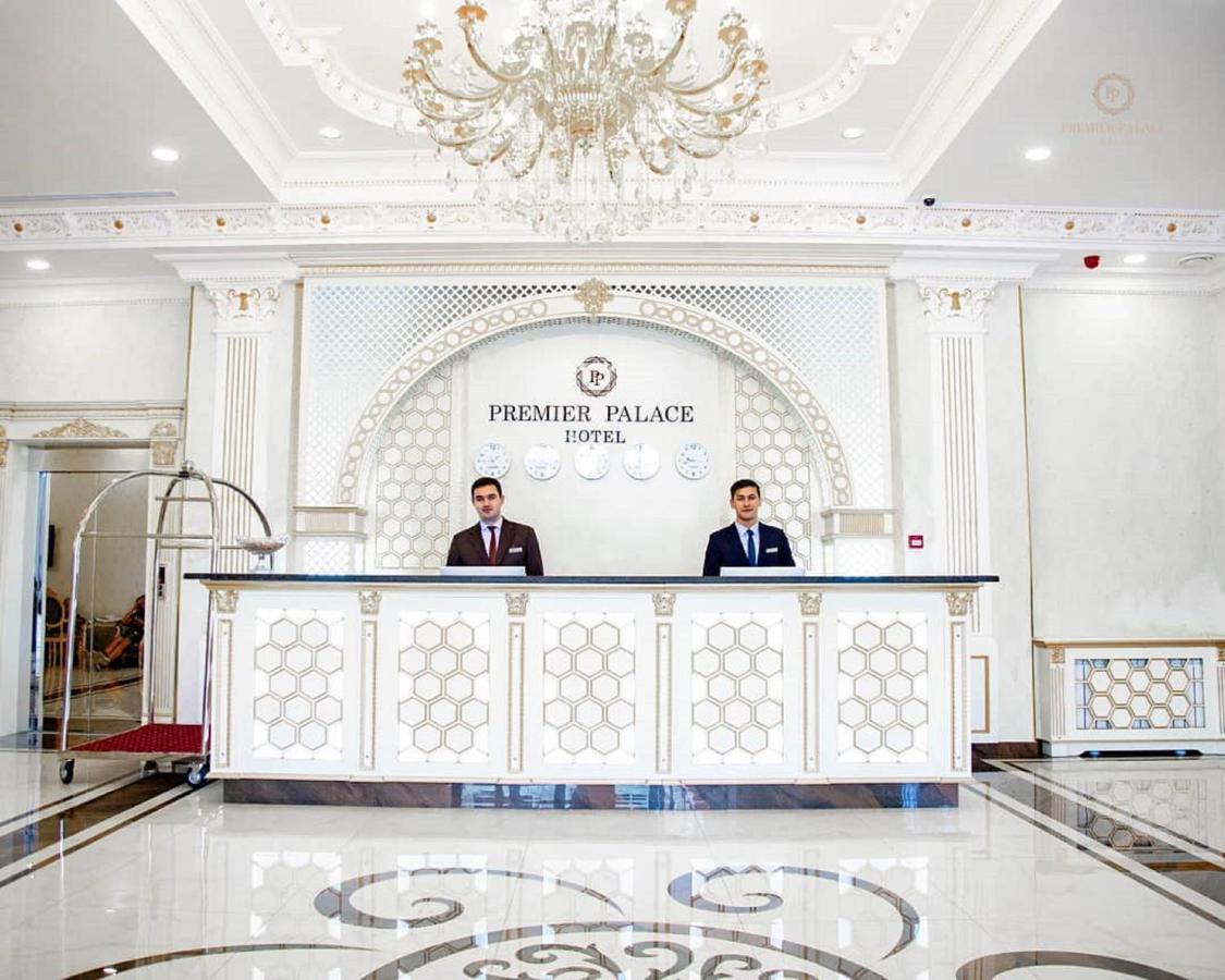 Premier Palace Баку Экстерьер фото