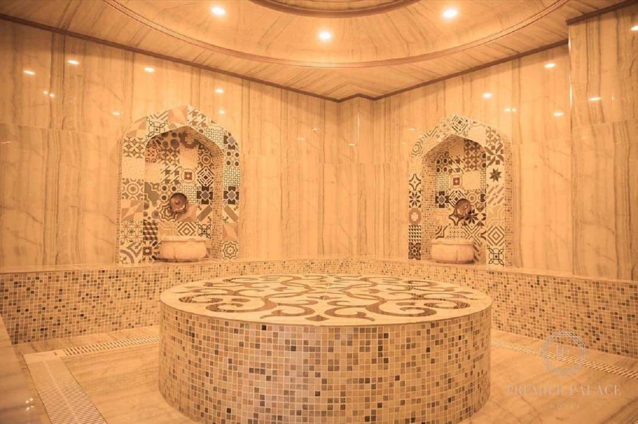 Premier Palace Баку Экстерьер фото Turkish bath